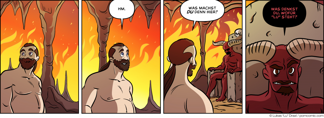 Piece of Me. Ein Webcomic über Spitznamen und deren unerwartete Herkunft.