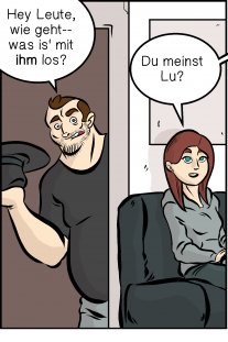 Piece of Me. Ein Webcomic über richtig, richtig gute Kopfhörer.