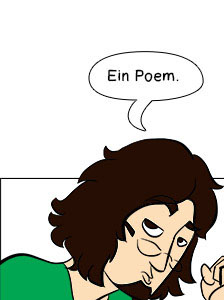 Piece of Me - Ein Webcomic über HEY EIN EICHHÖRNCHEN!