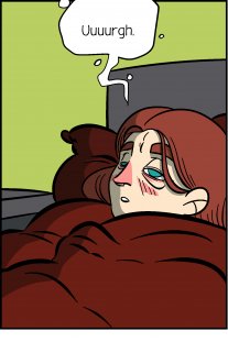 Piece of Me. Ein Webcomic über kranke Freundinnen und erkältete Nashörner.