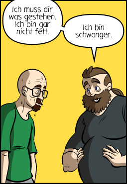 Piece of Me. Ein Webcomic über richtig gruselige Träume.